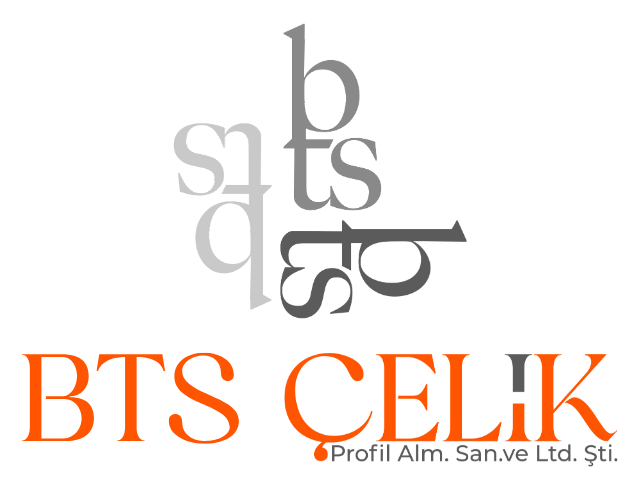 BTS Çelik Logo